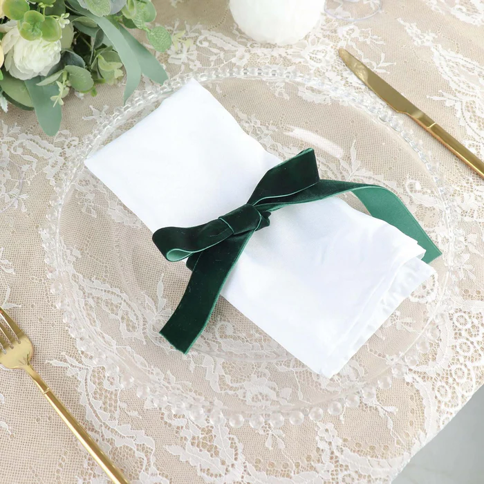 Saltwater House Calligraphy Clear Ornament