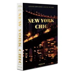 Assouline New York Chic
