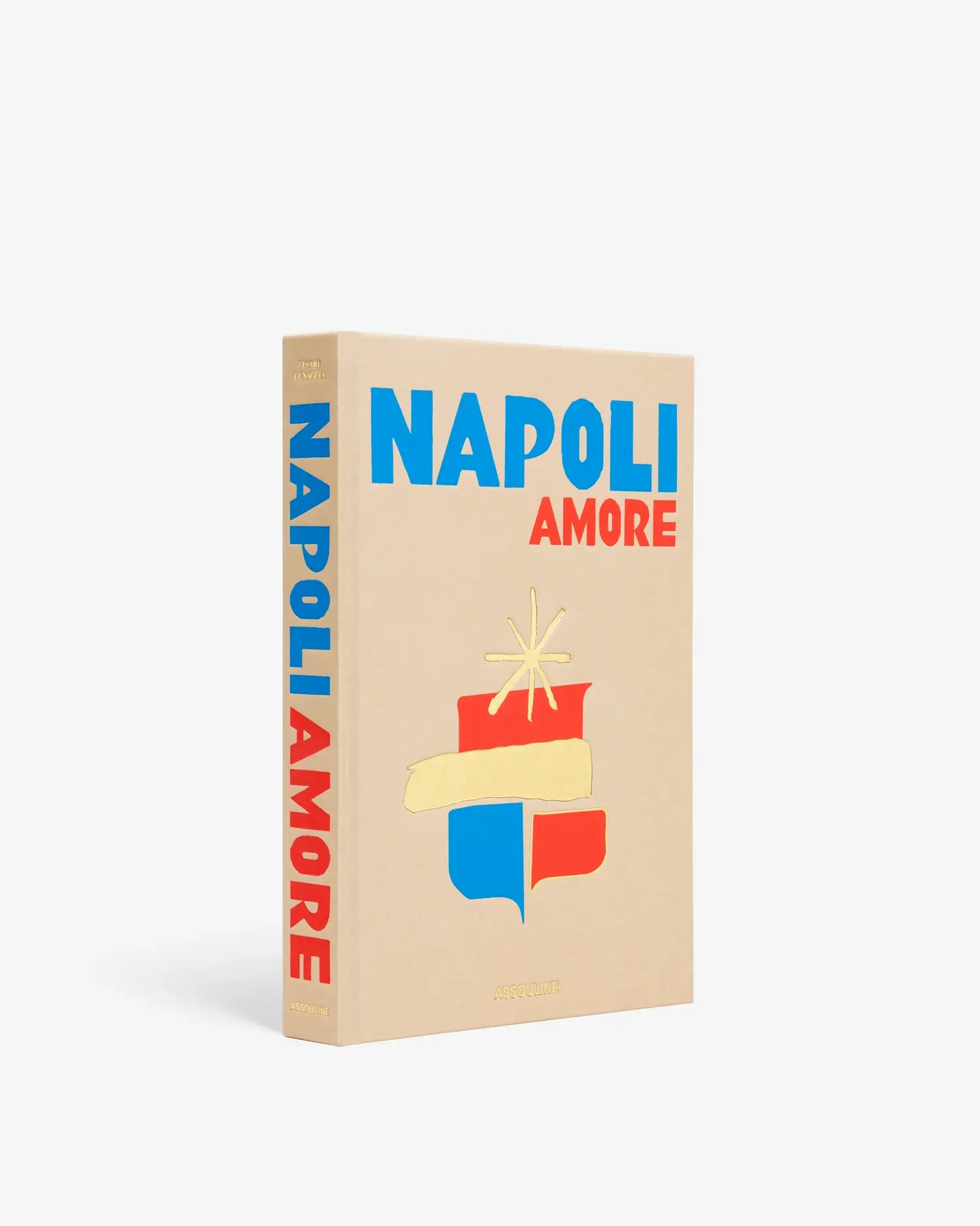Assouline Travel Series Napoli Amore