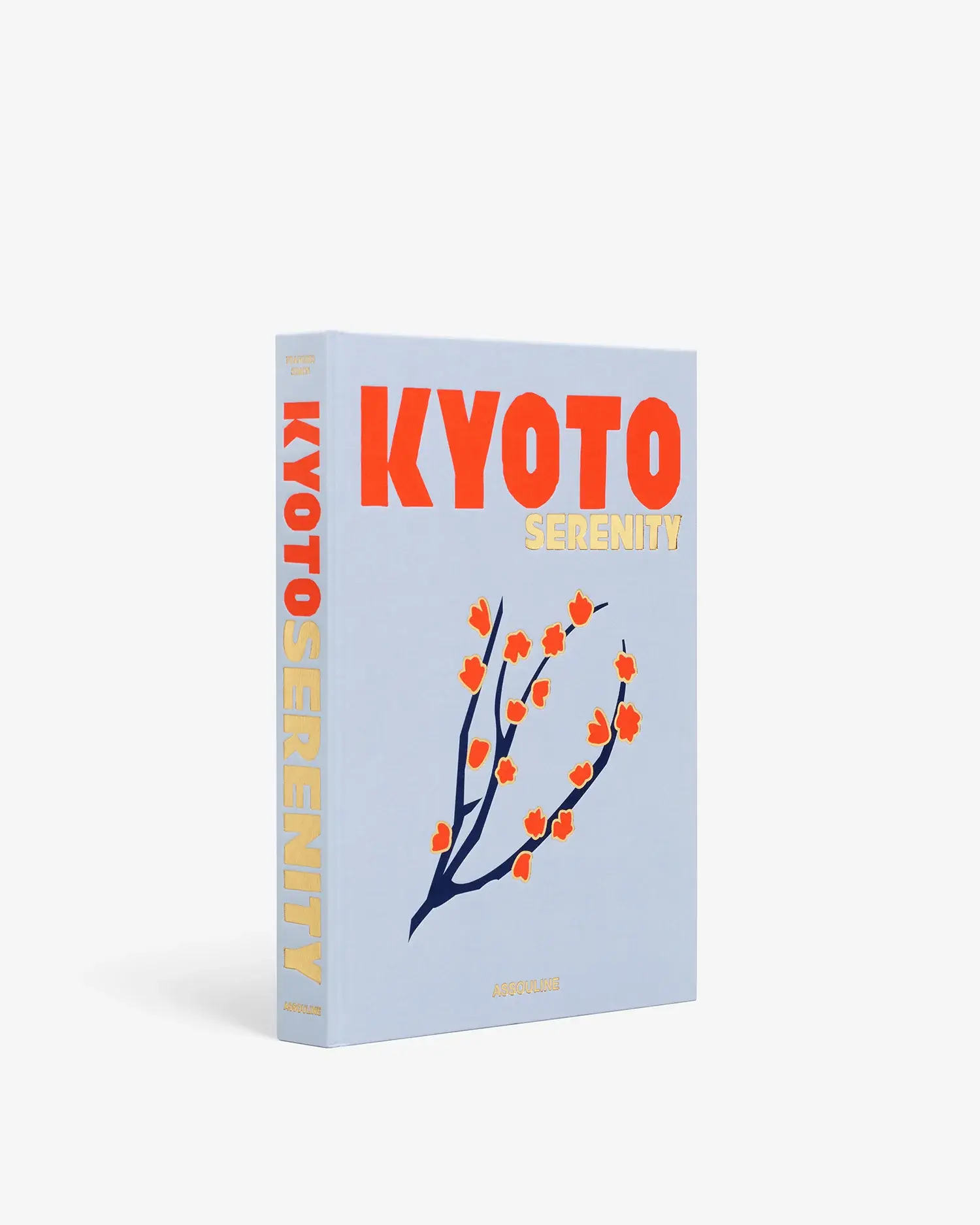 Assouline Travel Series Kyoto Serenity