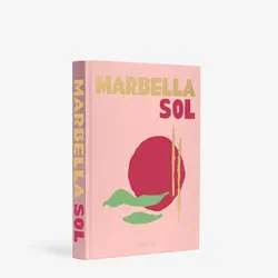 Assouline Travel Series Marbella Sol