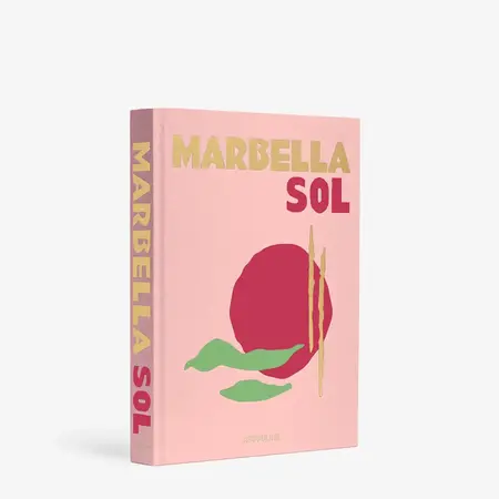 Assouline Travel Series Marbella Sol