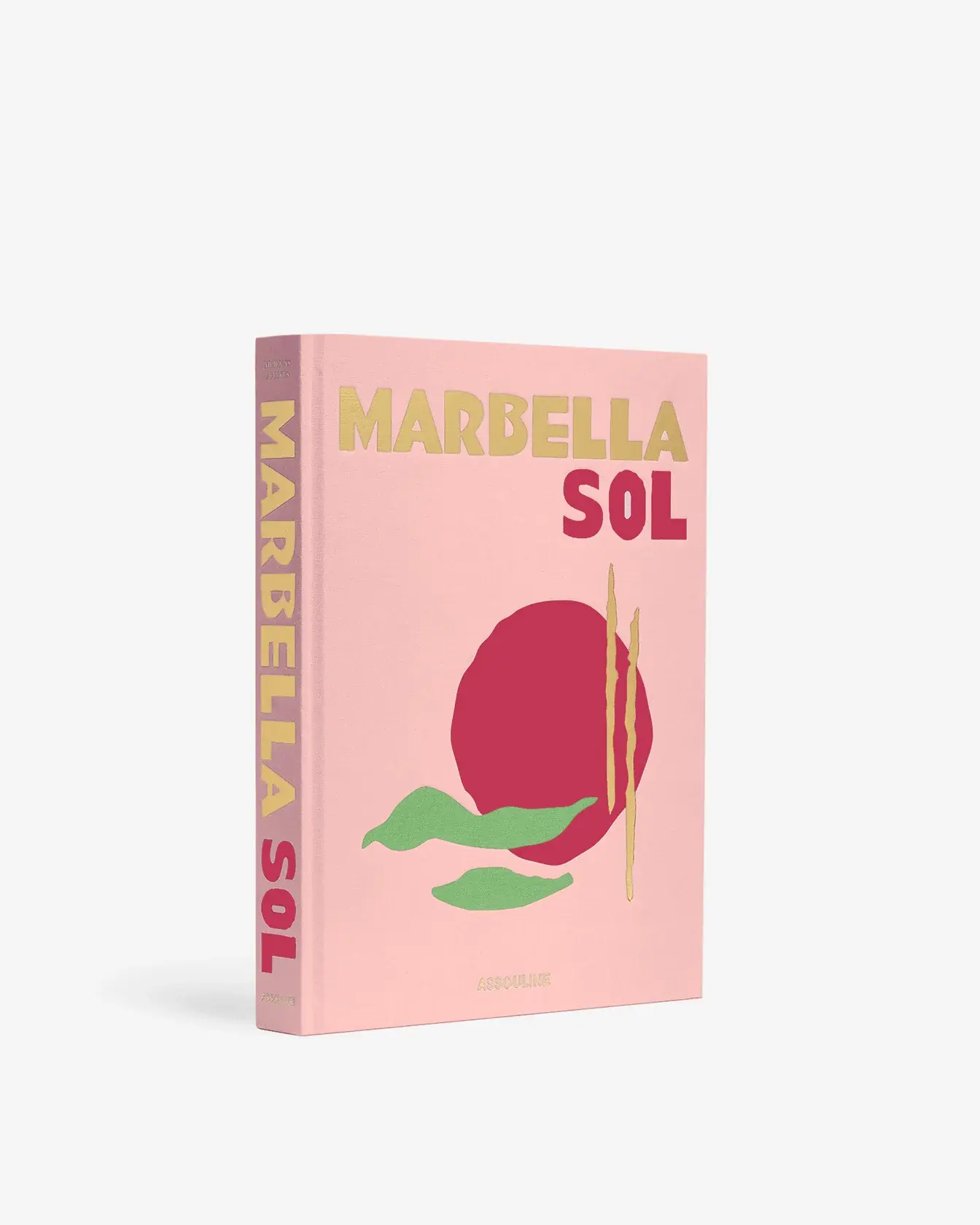 Assouline Travel Series Marbella Sol