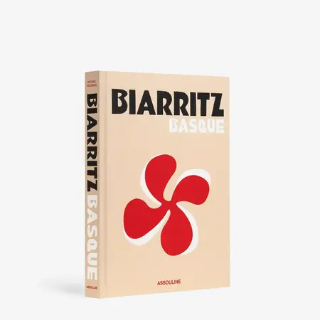 Assouline Travel Series Biarritz Basque