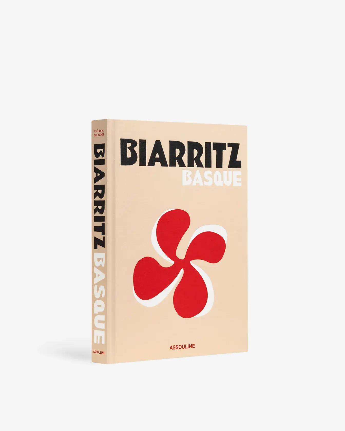 Assouline Travel Series Biarritz Basque