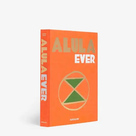 Assouline Travel Series Alula Ever