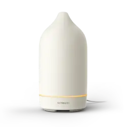 Vitruvi White Stone Diffuser