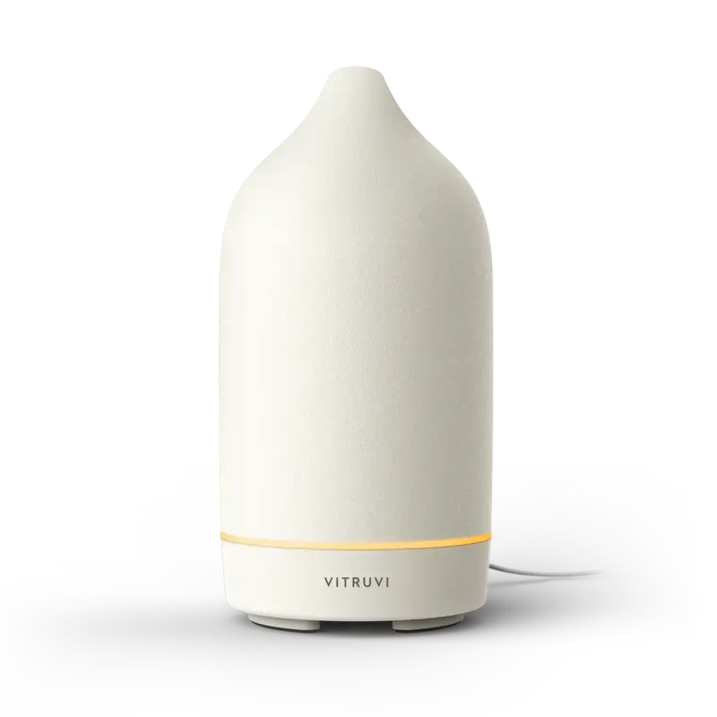 Vitruvi White Stone Diffuser