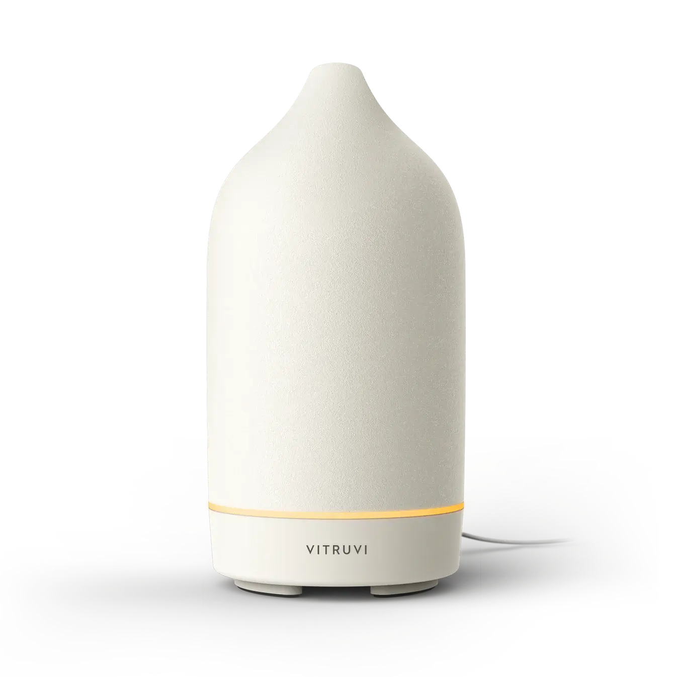 Vitruvi White Stone Diffuser