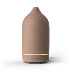 Vitruvi Suede Stone Diffuser