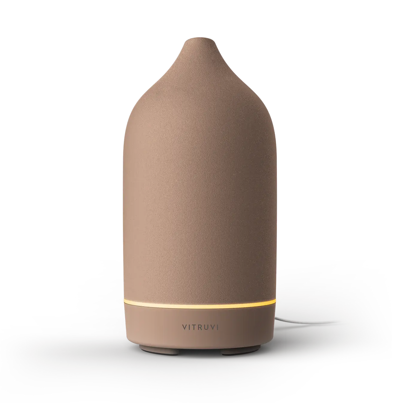 Vitruvi Suede Stone Diffuser