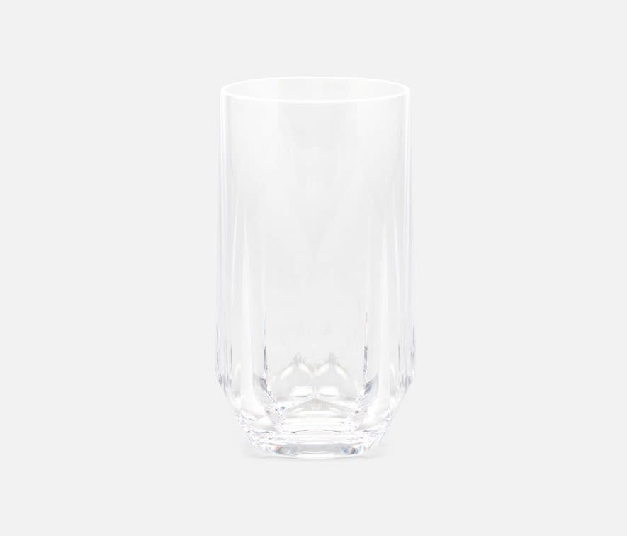 Blue Pheasant Triton Acrylic Highball