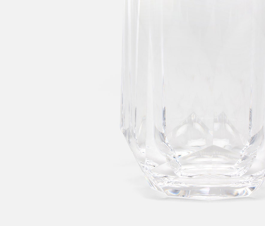 Blue Pheasant Triton Acrylic Tumbler