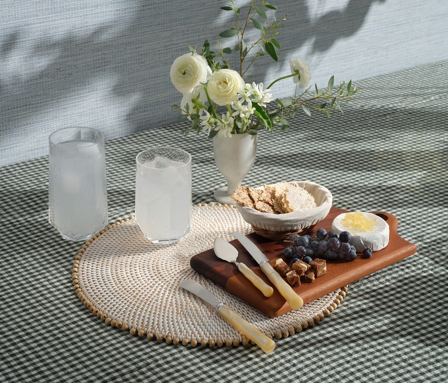 Blue Pheasant Triton Acrylic Tumbler