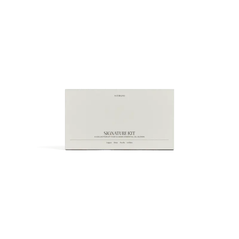 Vitruvi Signature Kit