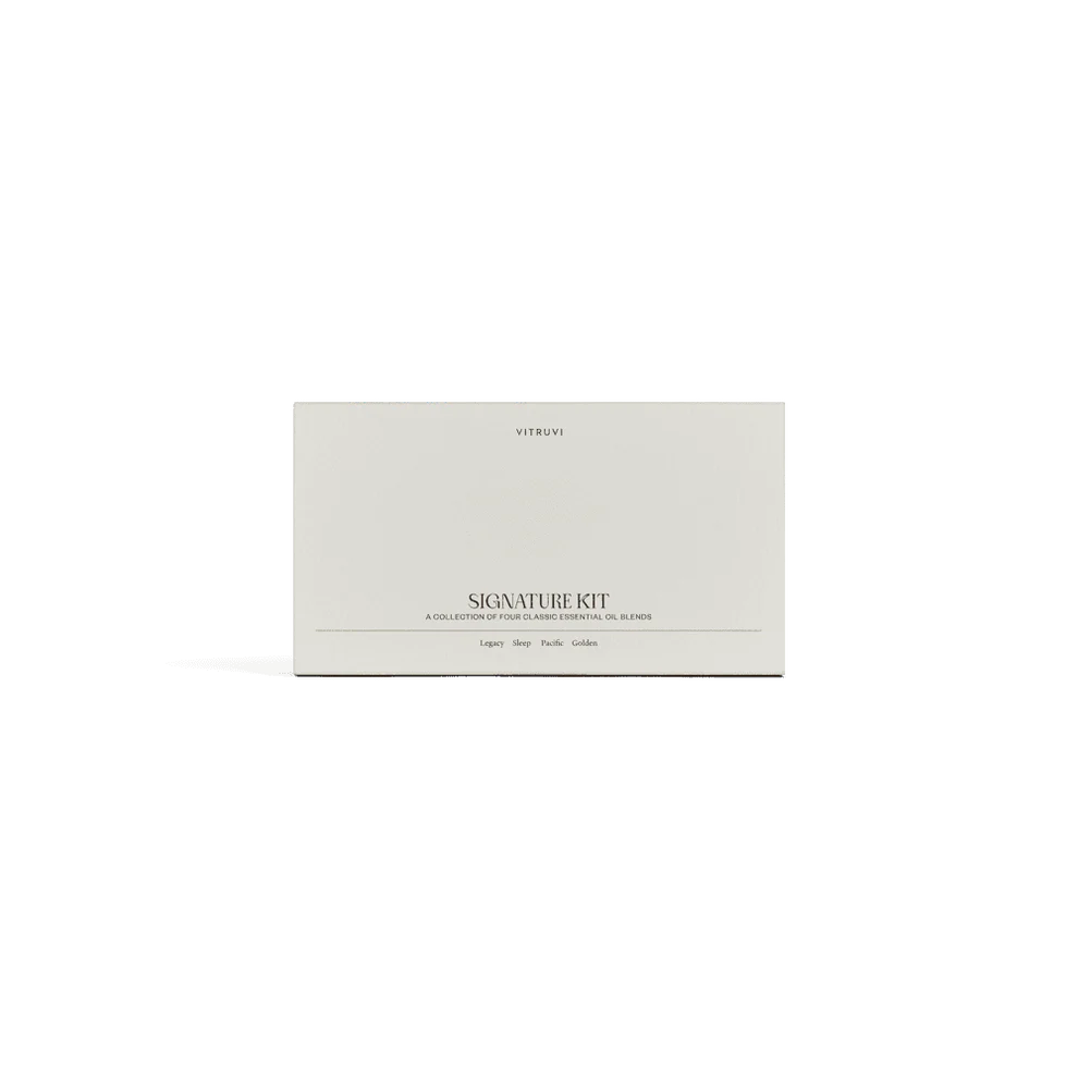 Vitruvi Signature Kit