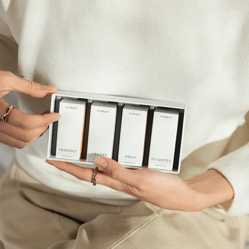 Vitruvi Essentials Kit