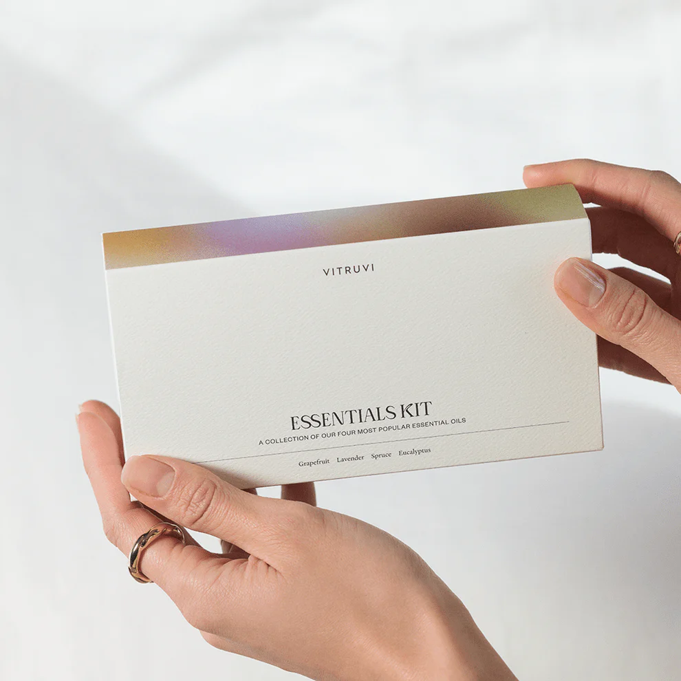 Vitruvi Essentials Kit