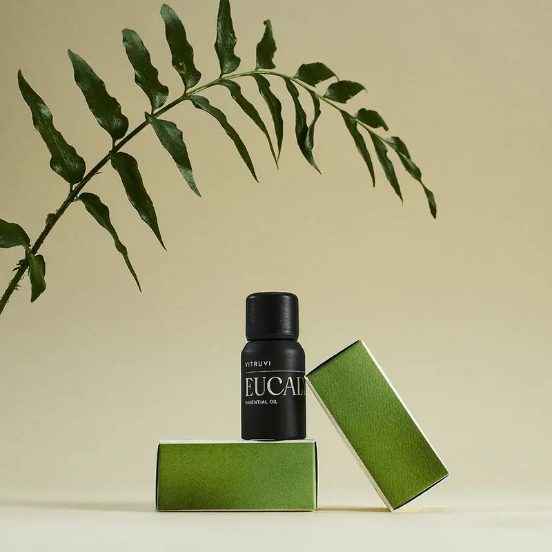 Vitruvi Eucalptus Blend 10ml