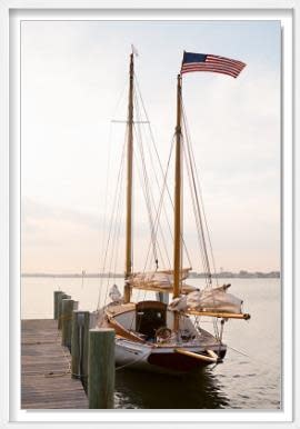 Left Bank Art Sail Away 30.25 in x 43.5 in