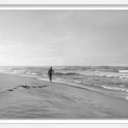 Left Bank Art Surf II 27.5 in x 21.25 in