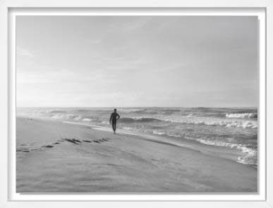 Left Bank Art Surf II 27.5 in x 21.25 in