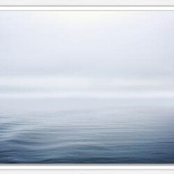 Left Bank Art Sea of Faith 33.5 in x 23.5 in