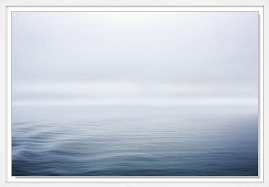 Left Bank Art Sea of Faith 33.5 in x 23.5 in