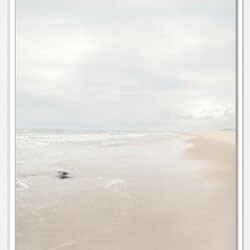 Left Bank Art Soul 33.5 in x 49.75 in