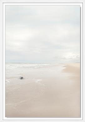 Left Bank Art Soul 33.5 in x 49.75 in