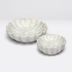 Made Goods Porter Marble Bowl