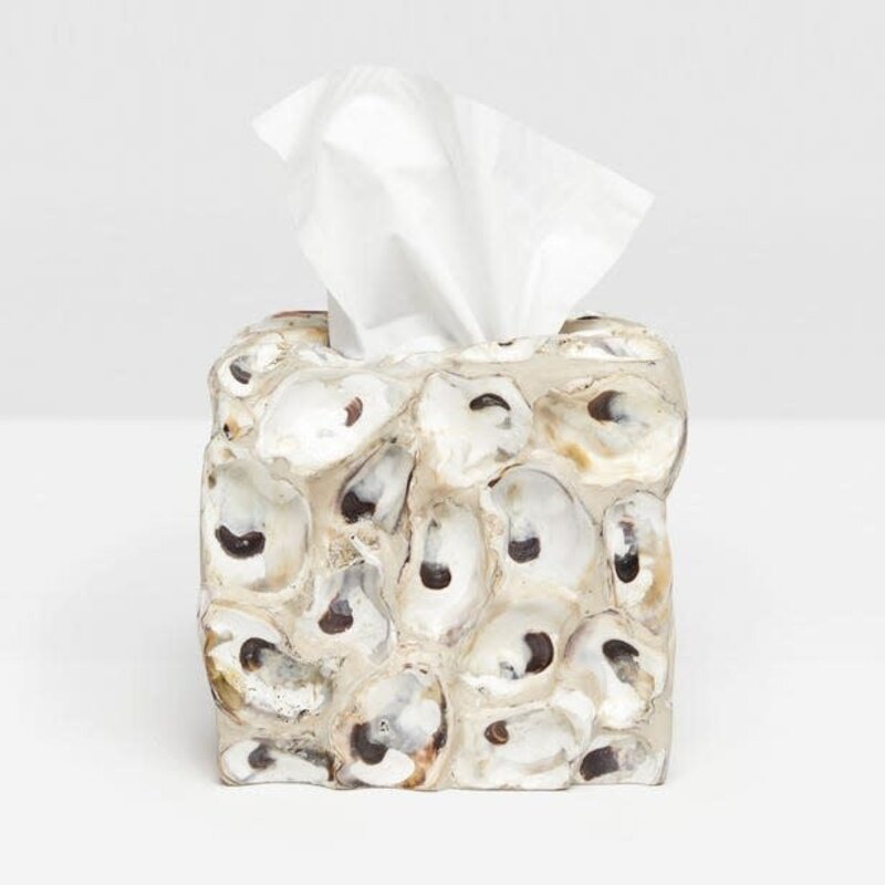Pigeon & Poodle Enna Bath Collection Natural Oyster