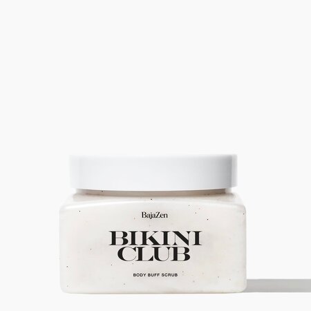 Baja Zen Bikini Club Body Buff Scrub 14 oz