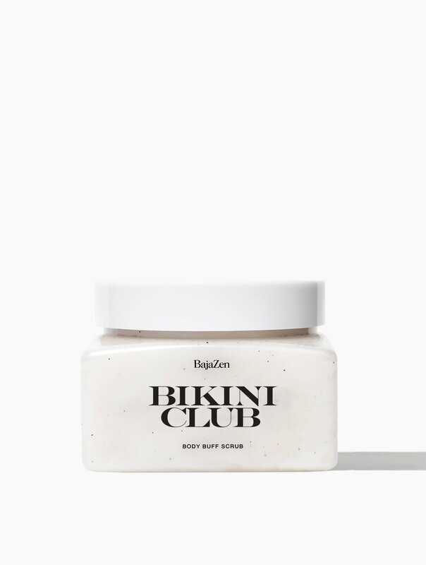 Baja Zen Bikini Club Body Buff Scrub 14 oz