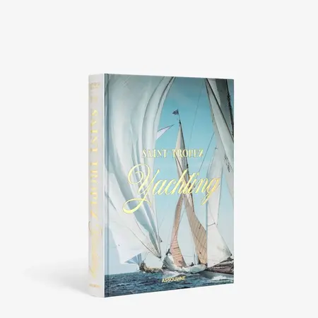 Assouline Saint-Tropez Yachting
