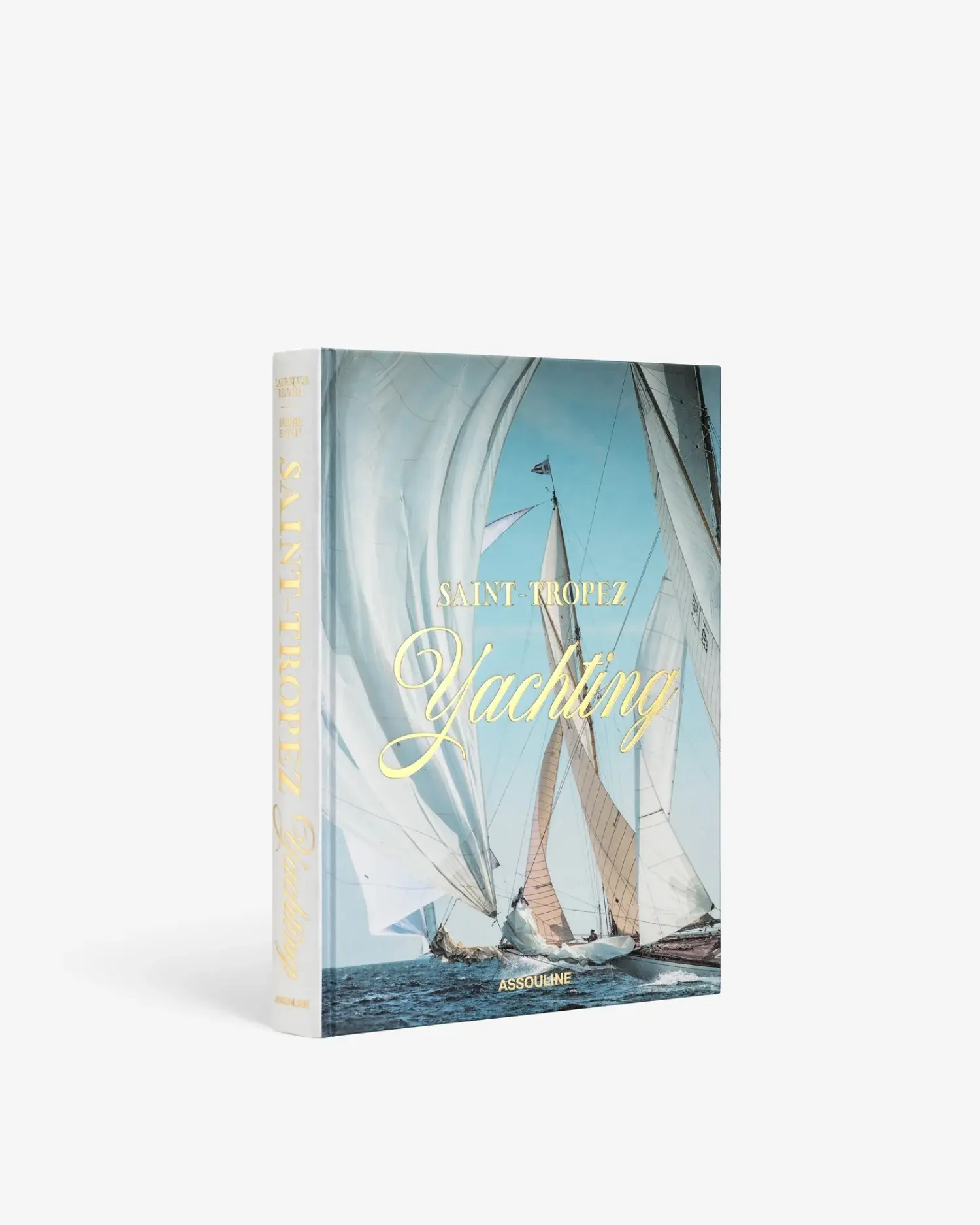 Assouline Saint-Tropez Yachting