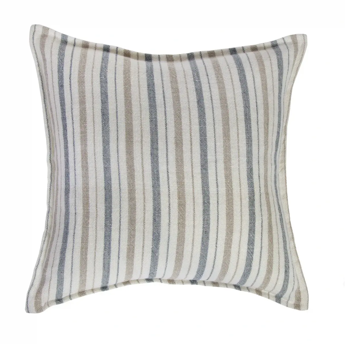Pom Pom at Home Naples Pillow Ocean/Natural 20x20
