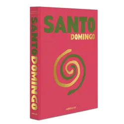 Assouline Travel Series Santo Domingo