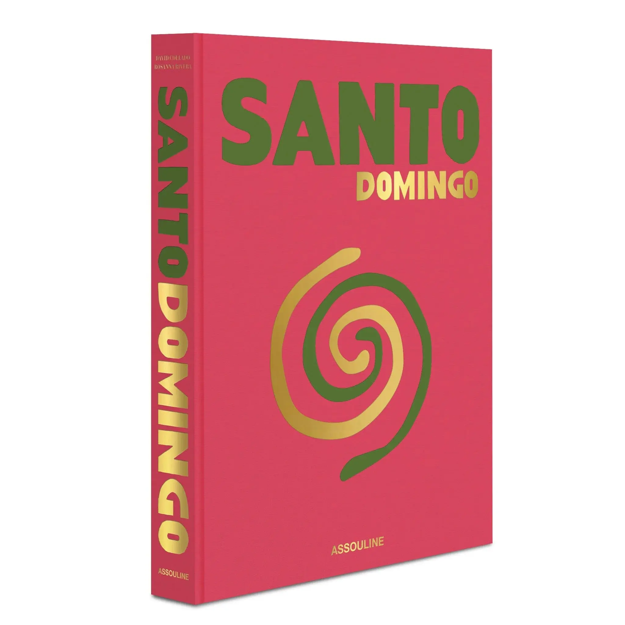 Assouline Travel Series Santo Domingo