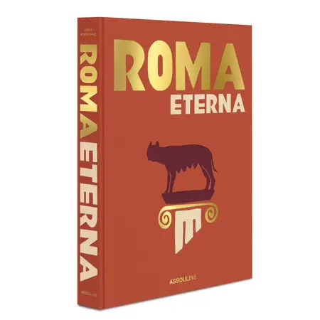 Assouline Travel Series Roma Eterna