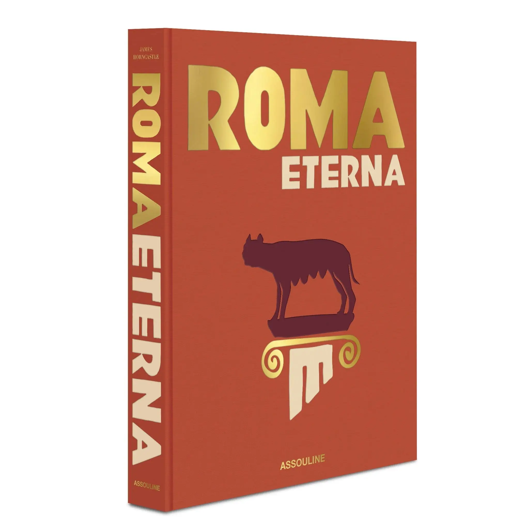 Assouline Travel Series Roma Eterna