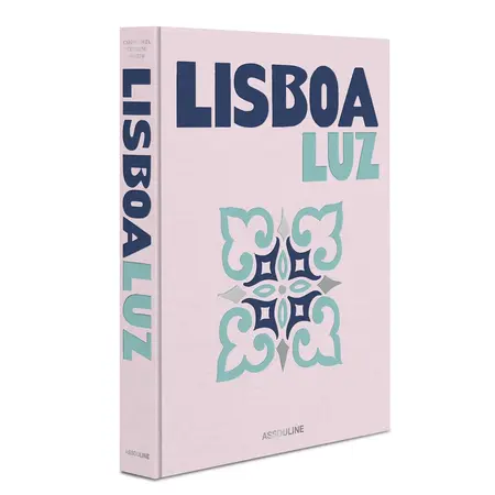 Assouline Travel Series Lisboa Luz