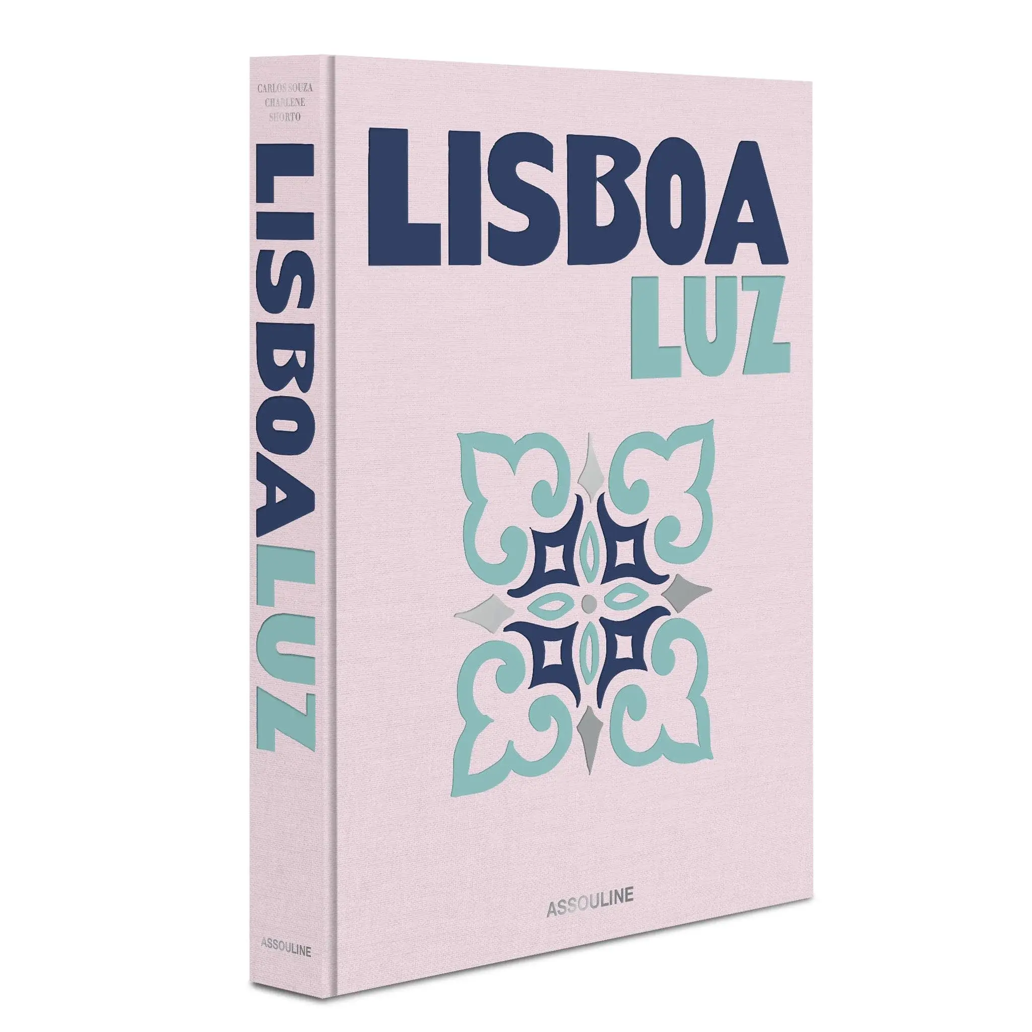 Assouline Travel Series Lisboa Luz