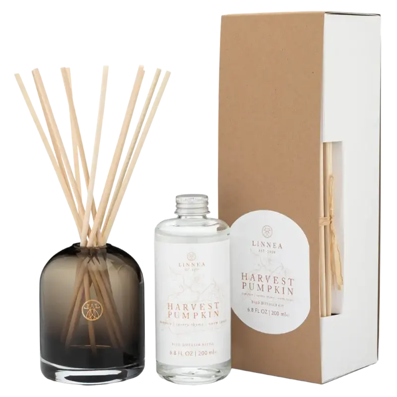 Linnea Harvest Pumpkin Diffuser