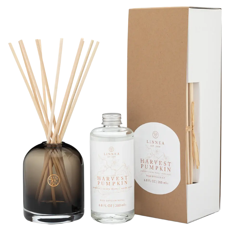 Linnea Harvest Pumpkin Diffuser