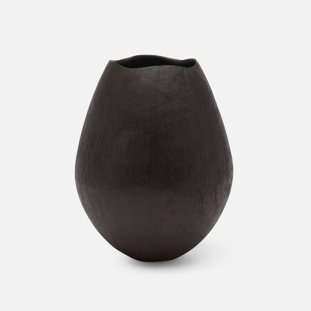Made Goods Delia Dark Brown Mango Wood Set of 2