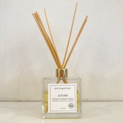 White Stone Candles White Stone Reed Diffuser Autumn