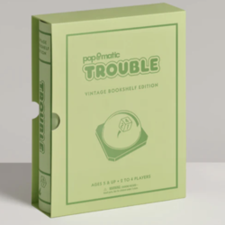 WS Game Company Trouble Vintage Bookshelf Edition 