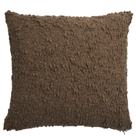 Pom Pom at Home Murphy 20x20 Pillow Walnut