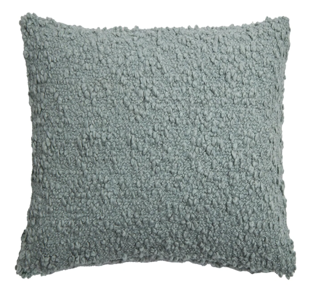 Pom Pom at Home Murphy 20x20 Pillow Seaglass